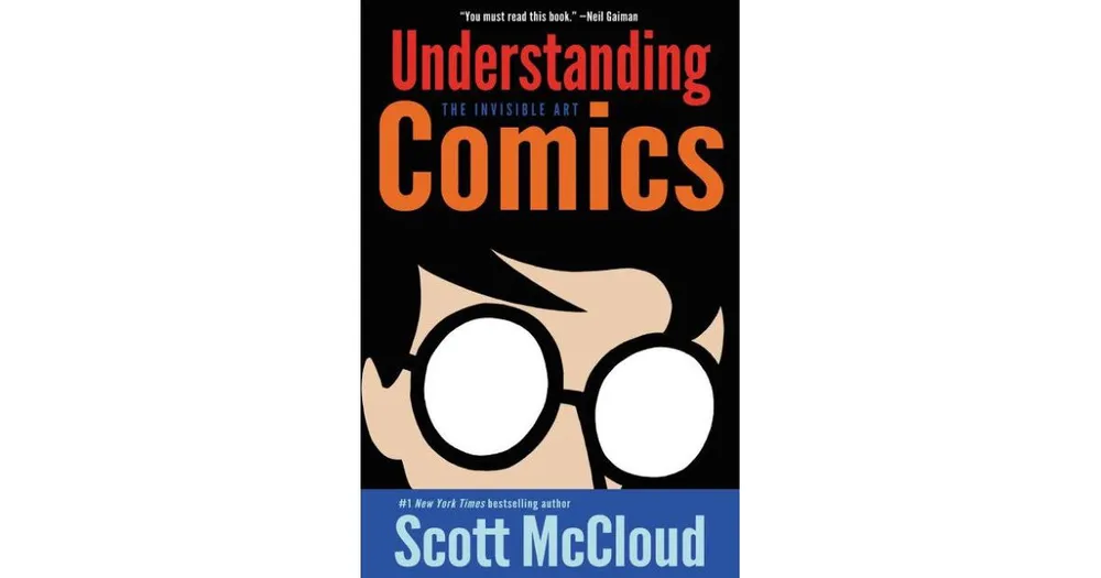 Understanding Comics: The Invisible Art