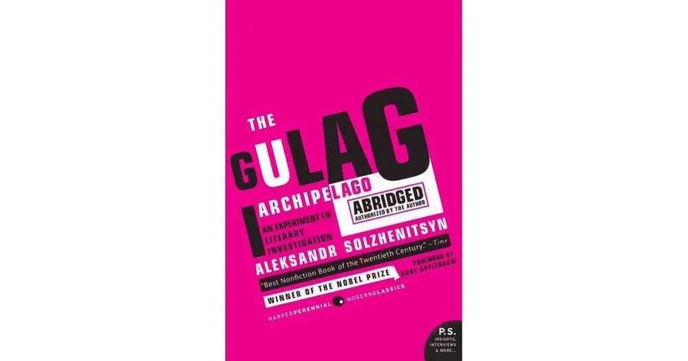 The Gulag Archipelago