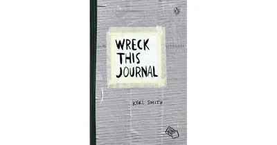 Wreck This Journal (Duct Tape) Expanded Edition by Keri Smith