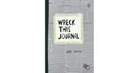 Wreck This Journal (Duct Tape) Expanded Edition by Keri Smith