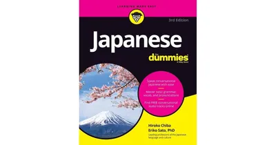 Japanese For Dummies by Hiroko M. Chiba