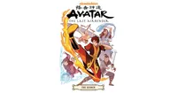 The Search Omnibus (Avatar