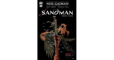 The Sandman Book Four by Neil Gaiman