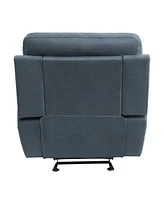 White Label Nadia 40" Glider Reclining Chair