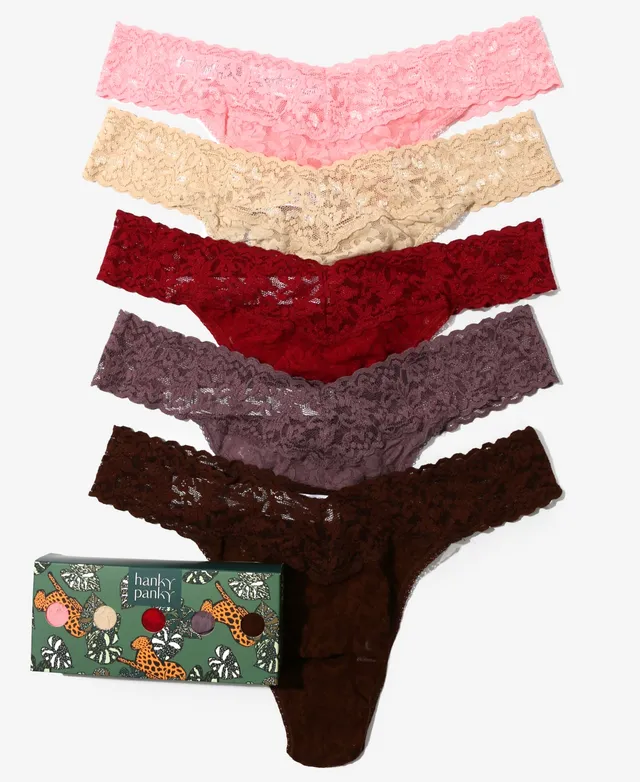 Women's Light Tummy-Control Lace Support 2pk Brief Underwear X372