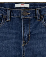 Levi's Big Girls Mid-Rise Classic Bootcut Denim Jeans