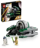 Lego Star Wars 75360 Yoda's Jedi Starfighter Toy Building Set