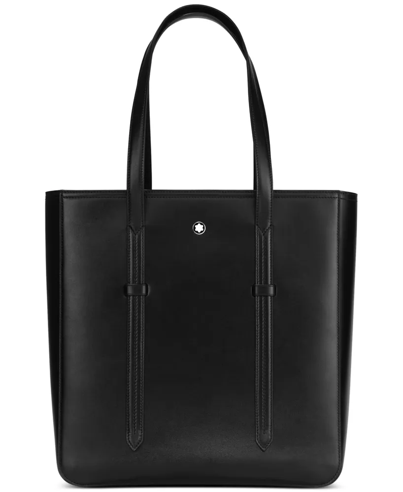 Montblanc Meisterstuck Medium Leather Tote