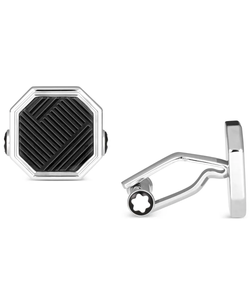 Montblanc Men's Extreme 3.0 Cuff Links