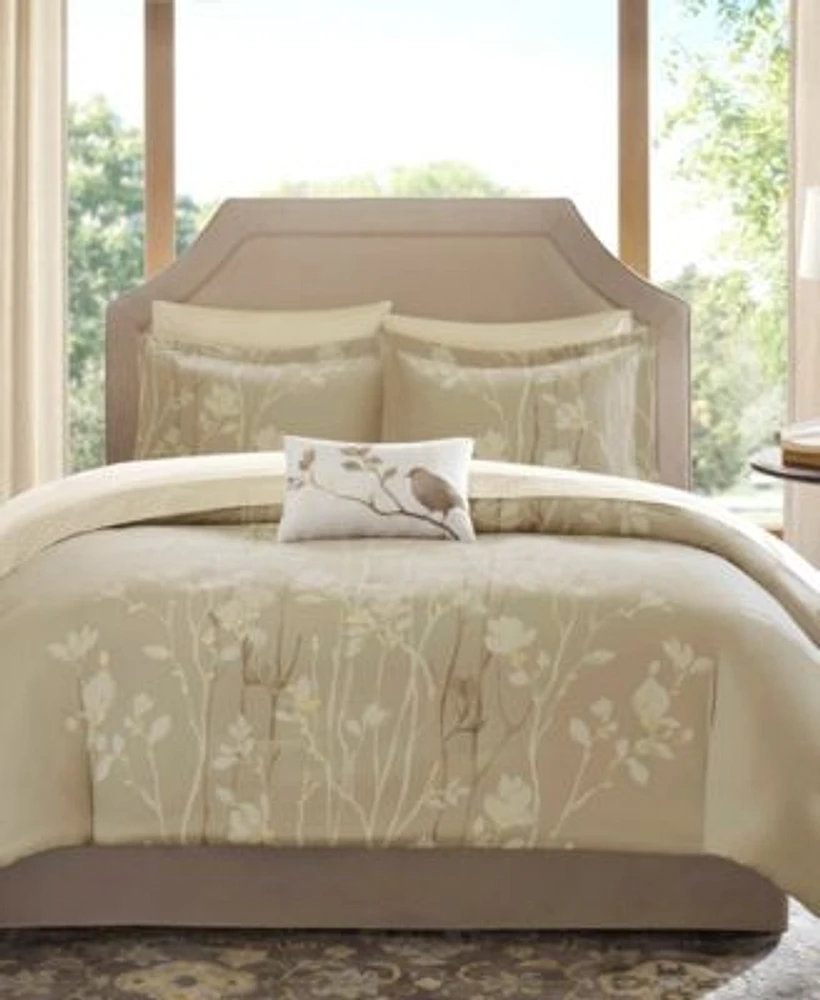 Closeout Madison Park Essentials Vaughn Comforter Sets