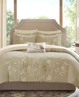 Closeout Madison Park Essentials Vaughn Comforter Sets