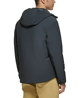 Bass Outdoor Men's Performance Hooded Jacket