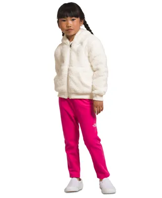The North Face Toddler & Little Girls Suave Oso Full-Zip Hoodie