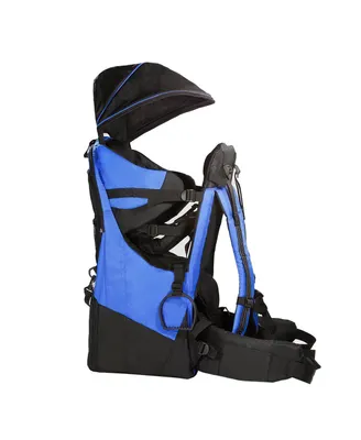ClevrPlus Deluxe Outdoor Child Backpack Baby Carrier Light Outdoor Hiking