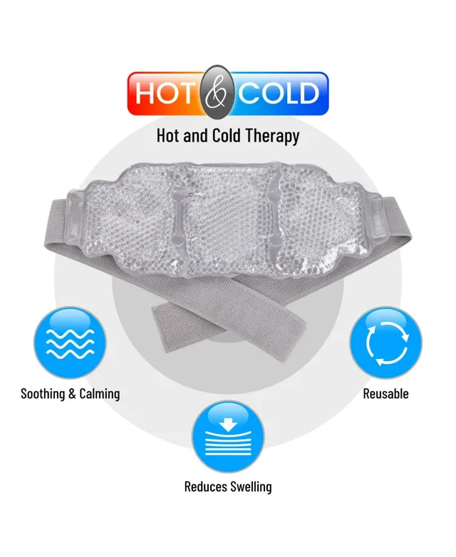 cold cool silicone coccyx orthopedic gel