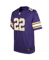 Big Boys Nike Harrison Smith Purple Minnesota Vikings Classic Player Game Jersey