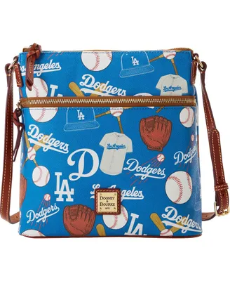Women's Dooney & Bourke Los Angeles Dodgers Game Day Crossbody Purse