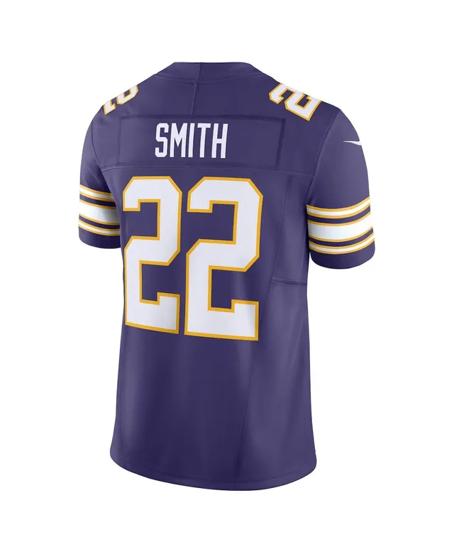 Nike Men's Harrison Smith White Minnesota Vikings Vapor F.U.S.E. Limited  Jersey - Macy's