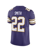 Nike Men's Harrison Smith Minnesota Vikings Classic Vapor F.u.s.e. Limited Jersey