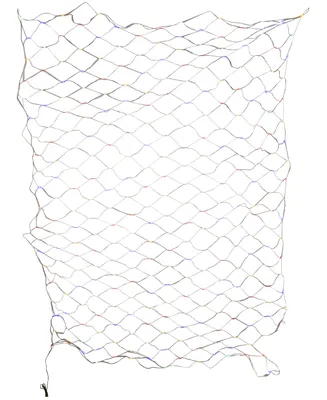 Kurt Adler 300-Light 6' Starburst Led Net Light