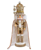 Kurt Adler 17.5" Hollywood King Nutcracker