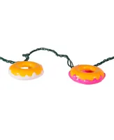 Kurt Adler 10-Light Donuts Light Set