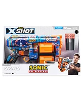 X-Shot Zuru Sonic Skins, 12 Darts