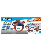 X-Shot Insanity Series 1 Mad Mega Barrel Blaster