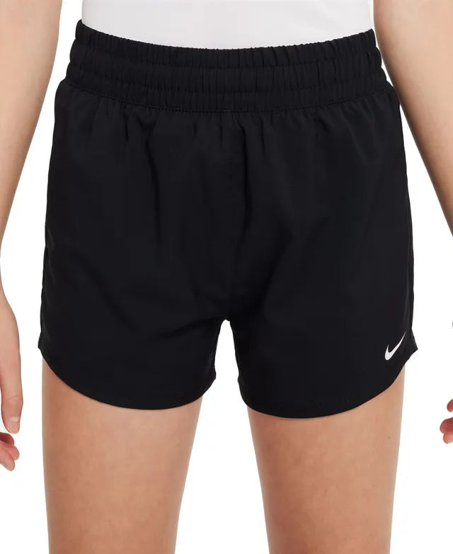 Nike 3BRAND by Russell Wilson Big Girls Workout Shorts