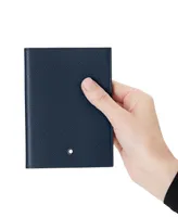 Montblanc Sartorial Leather Passport Holder