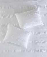 Madison Park Nicolette Cotton 4-Pc. Duvet Cover Set