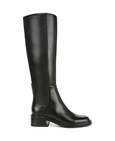 Franco Sarto Women's Giselle Square Toe Knee High Boots