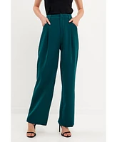 endless rose Women's Classic Suit Trousers