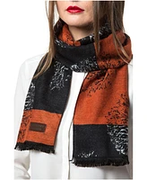 Gallery Seven Women's Elegant Winter Scarf