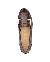 Calvin Klein Women's Lydia Embellished Slip-On Loafers