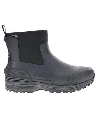 Western Chief Men's Ruston Insulated Neoprene Rain Boot