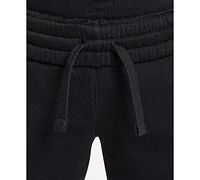 Nike Big Kids Sportswear Club Fleece Open-Hem Pants