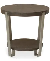 Closeout! Boulevard Round End Table