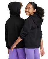 Nike Big Kids Sportswear Club Fleece Full-Zip Hoodie