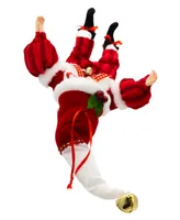 Kurt Adler 15" Kringle Klaus Elf Ornament