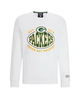 Boss by Hugo Men's x Green Bay Packers Nfl Sweatshirt