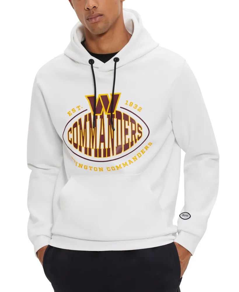 Boss by Hugo Men's x Washington Commanders Nfl Hoodie