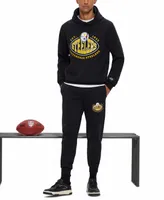 Boss by Hugo Men's x Nfl Steelers Hoodie