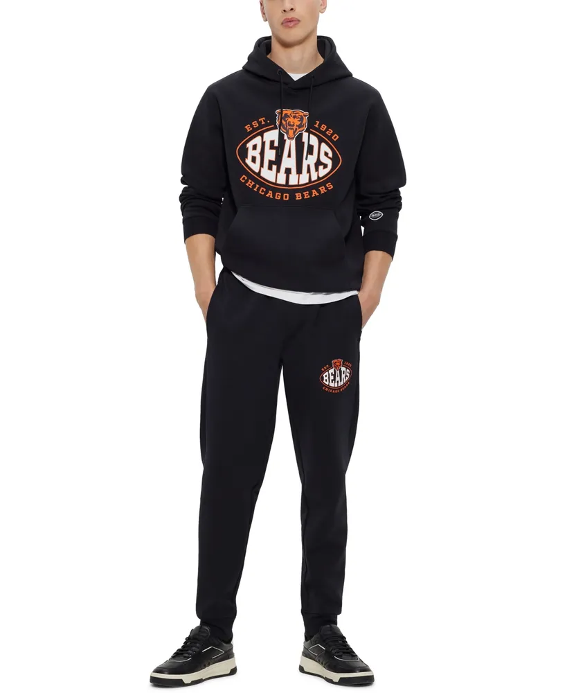 Boss by Hugo Men's x Nfl Chicago Bears Hoodie