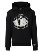 Boss by Hugo Men's x Nfl Raiders Hoodie