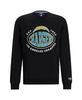 Boss by Hugo Men's x Los Angeles Chargers Nfl Sweatshirt