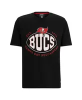 Boss by Hugo Men's x Nfl Tampa Bay Buccaneers T-shirt