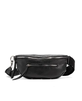 Hammitt Charles Leather Crossbody Belt Bag