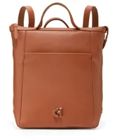 Cole Haan Medium Grand Ambition Convertible Leather Backpack