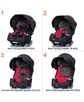 Baby Trend Cover Me 4-in-1 Convertible Car Seat